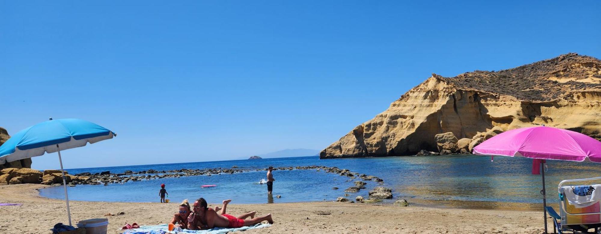 Вилла Casanova En Terreros Сан-Хуан-де-лос-Террерос Экстерьер фото