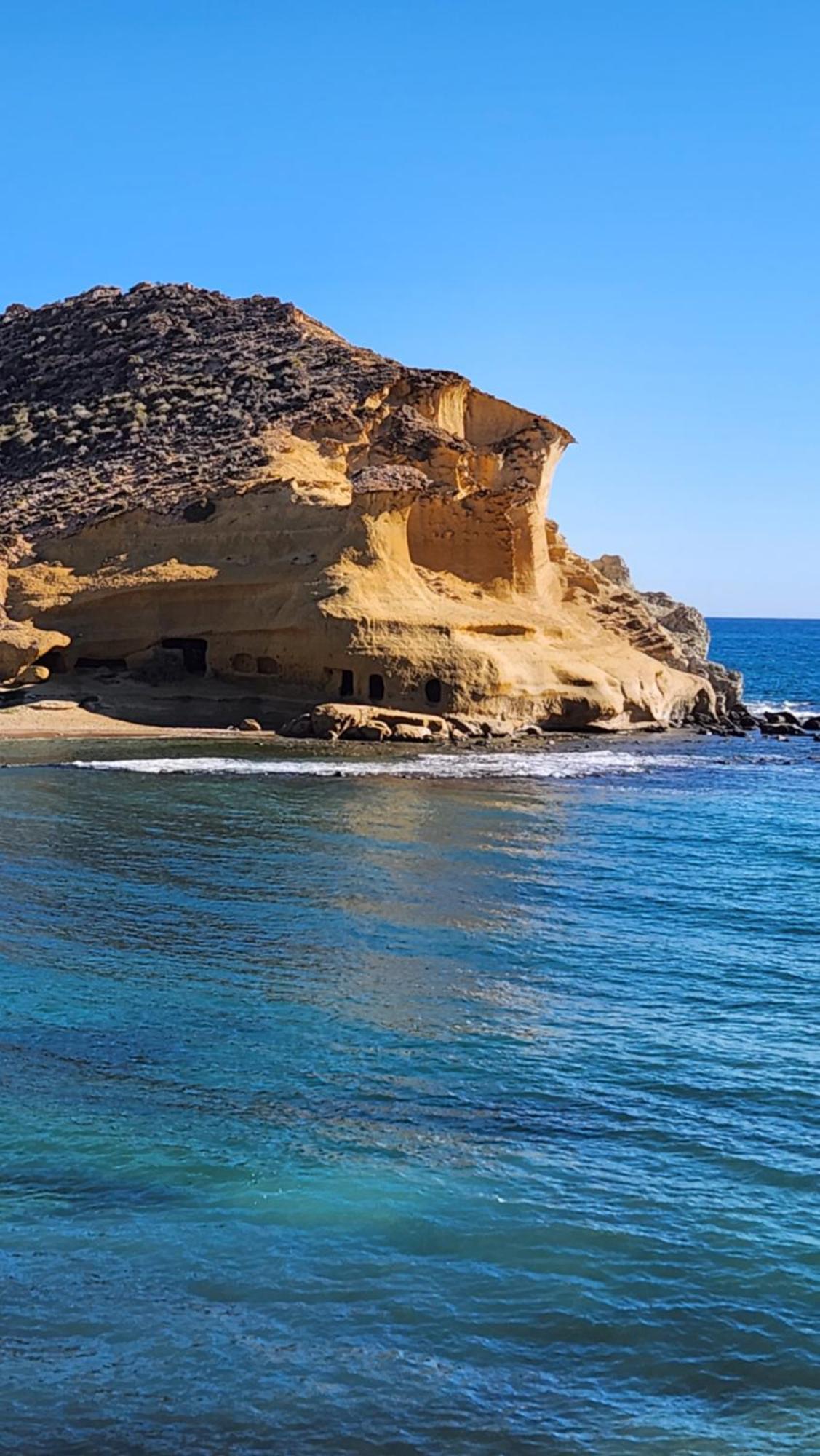Вилла Casanova En Terreros Сан-Хуан-де-лос-Террерос Экстерьер фото