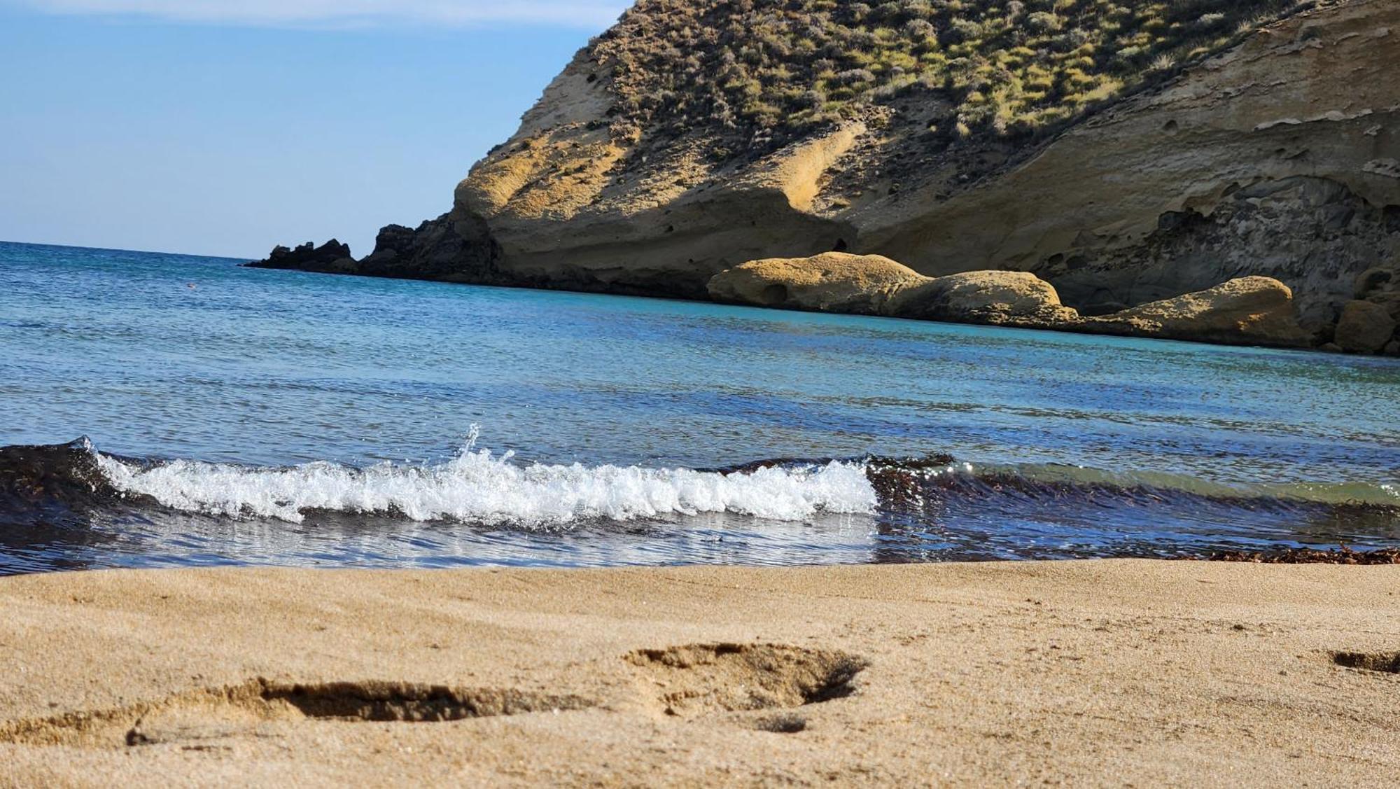 Вилла Casanova En Terreros Сан-Хуан-де-лос-Террерос Экстерьер фото