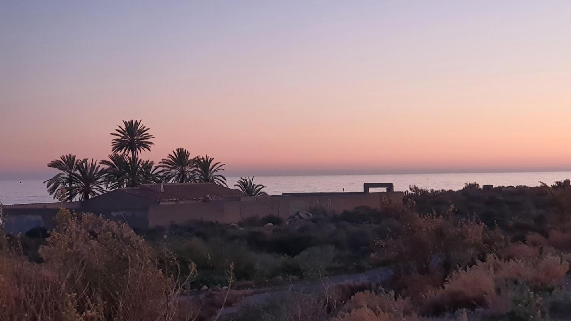 Вилла Casanova En Terreros Сан-Хуан-де-лос-Террерос Экстерьер фото