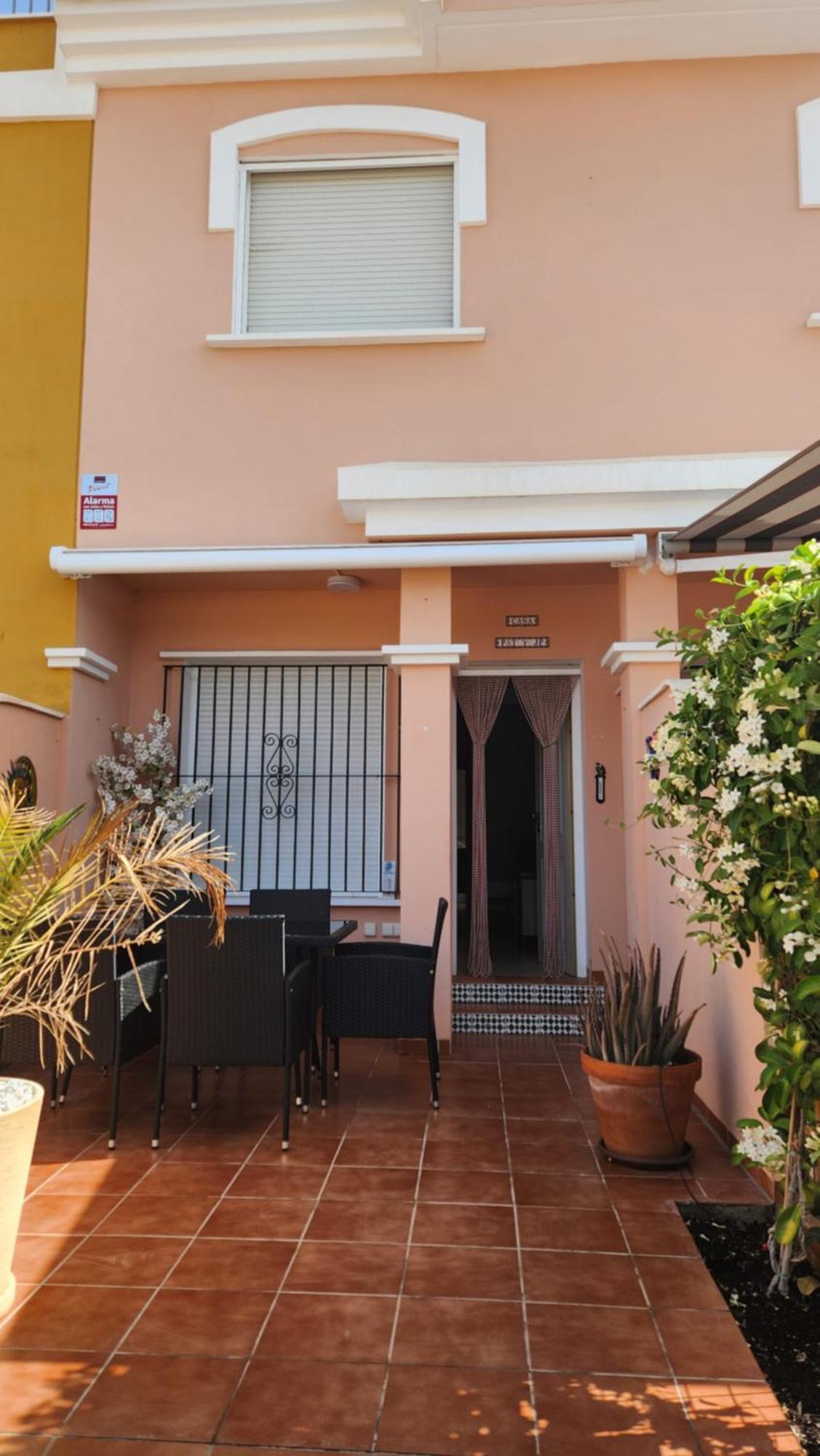 Вилла Casanova En Terreros Сан-Хуан-де-лос-Террерос Экстерьер фото